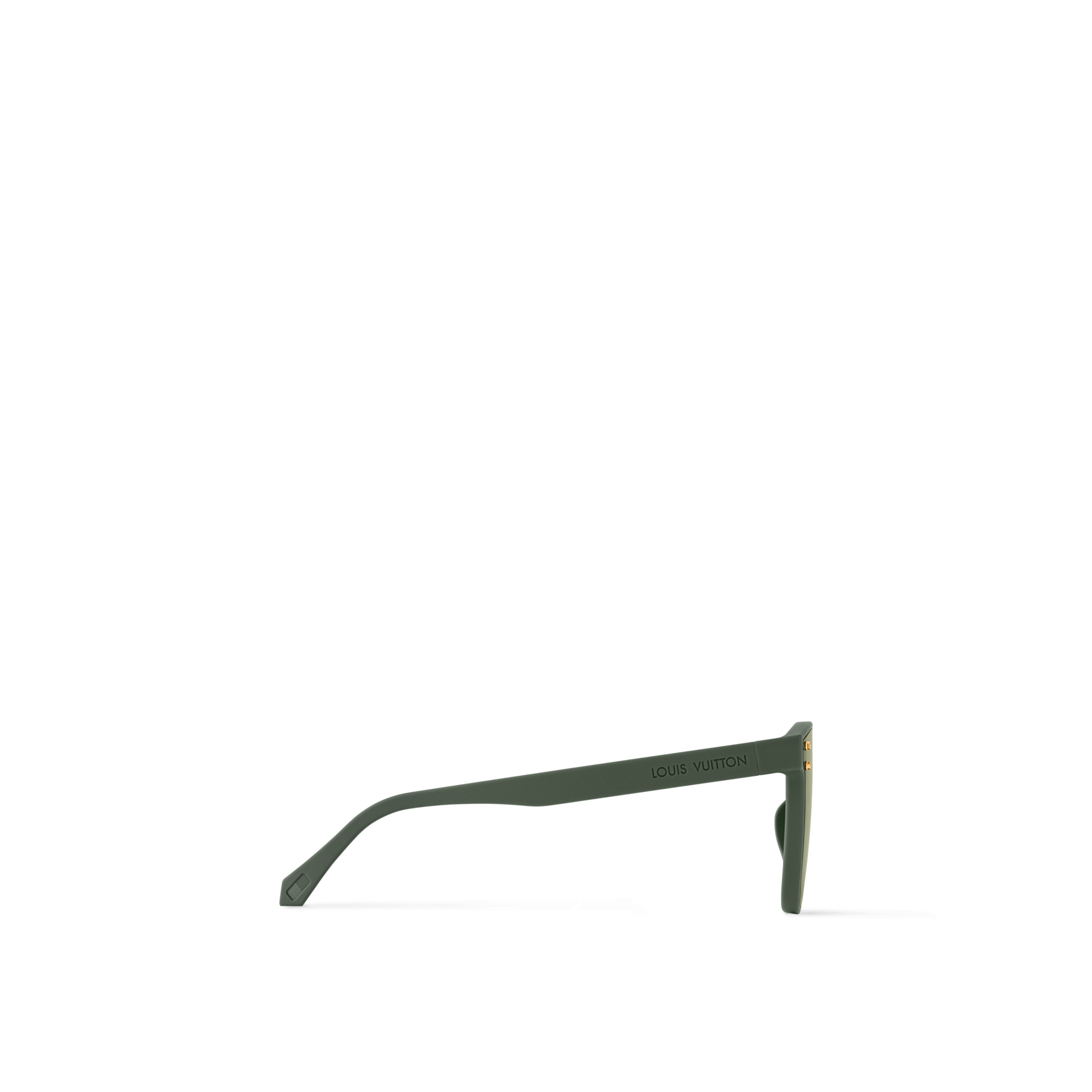 LV Waimea Large Square Sunglasses - 2