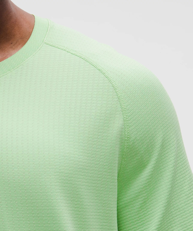 Metal Vent Tech Short-Sleeve Shirt 6