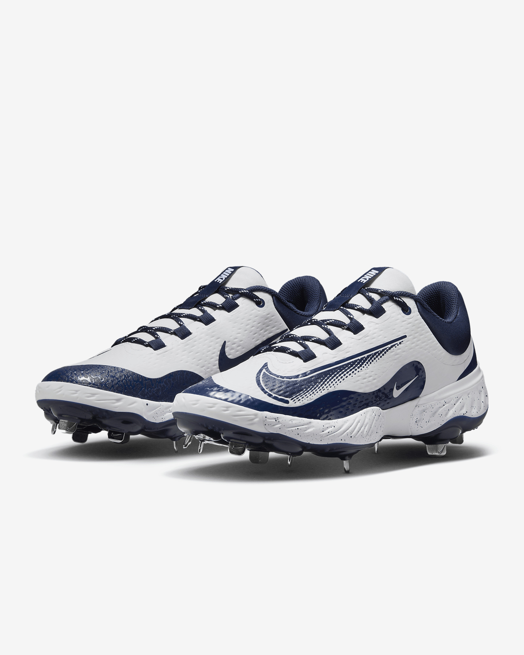 Nike Alpha Huarache Elite 4 Low Men's Baseball Cleats - 5
