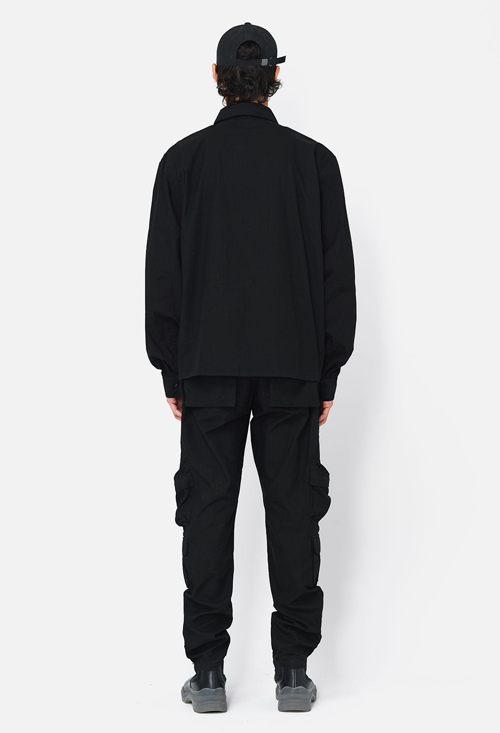 COTTON HIMALAYAN WORK SHIRT - 5