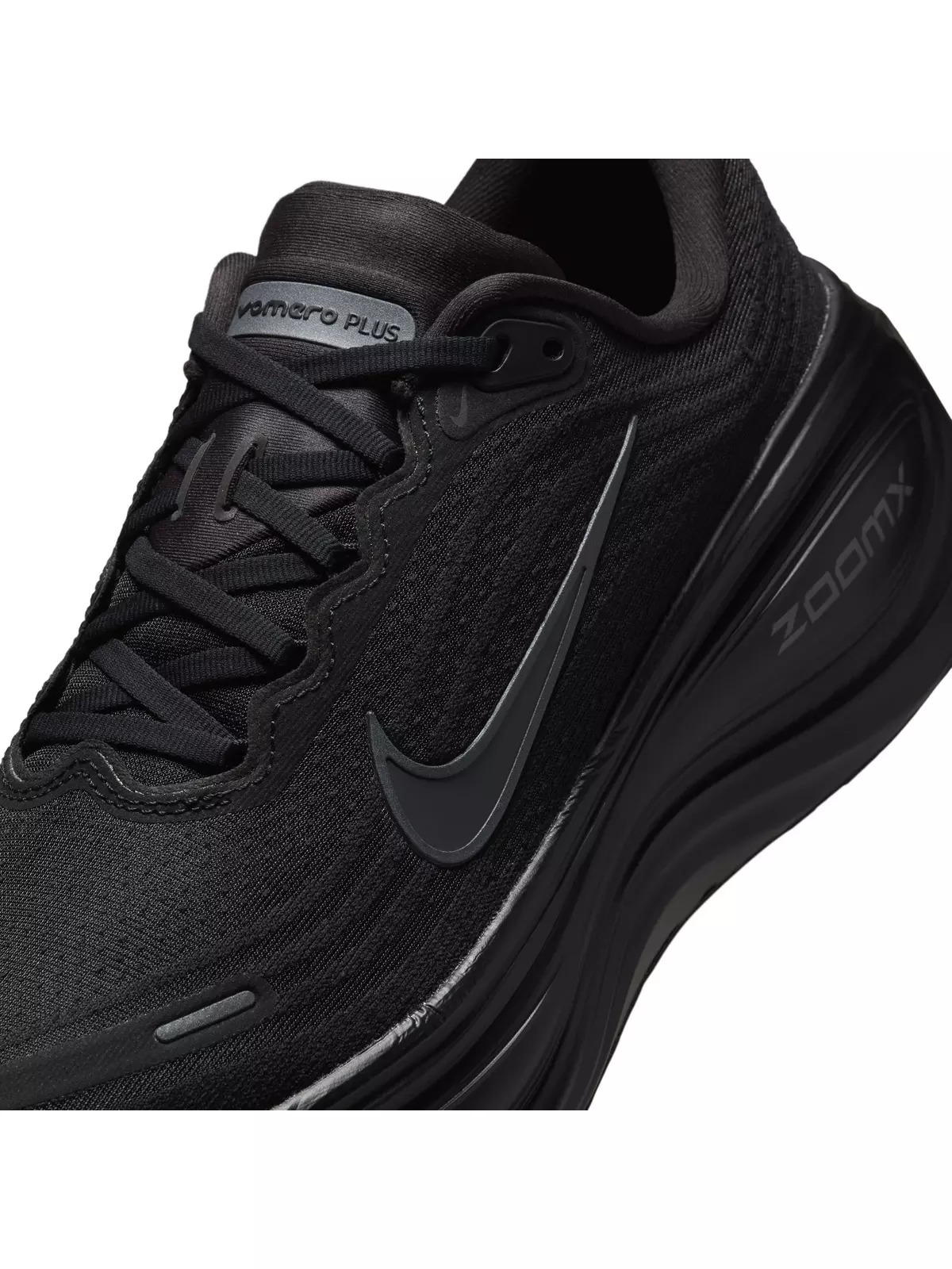 Vomero Plus "Black" Men's Shoe - 5