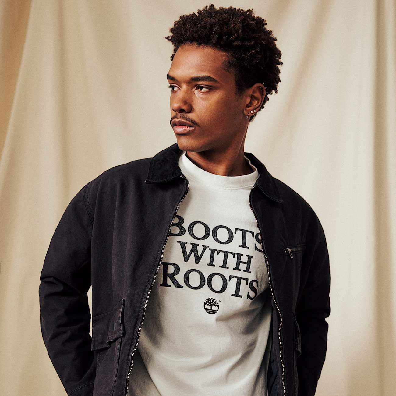 Men's Slogan T-Shirt - 3