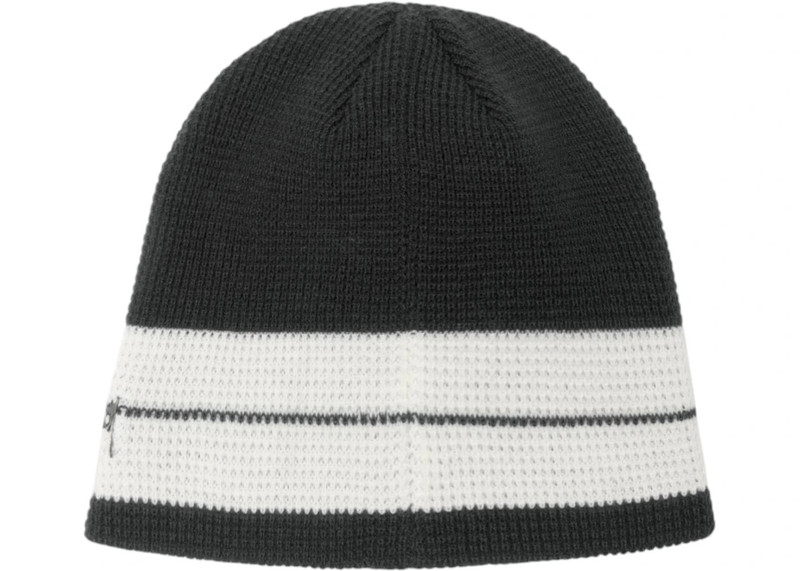 Stüssy Stussy Varsity Star Stripe Skullcap Black outlook