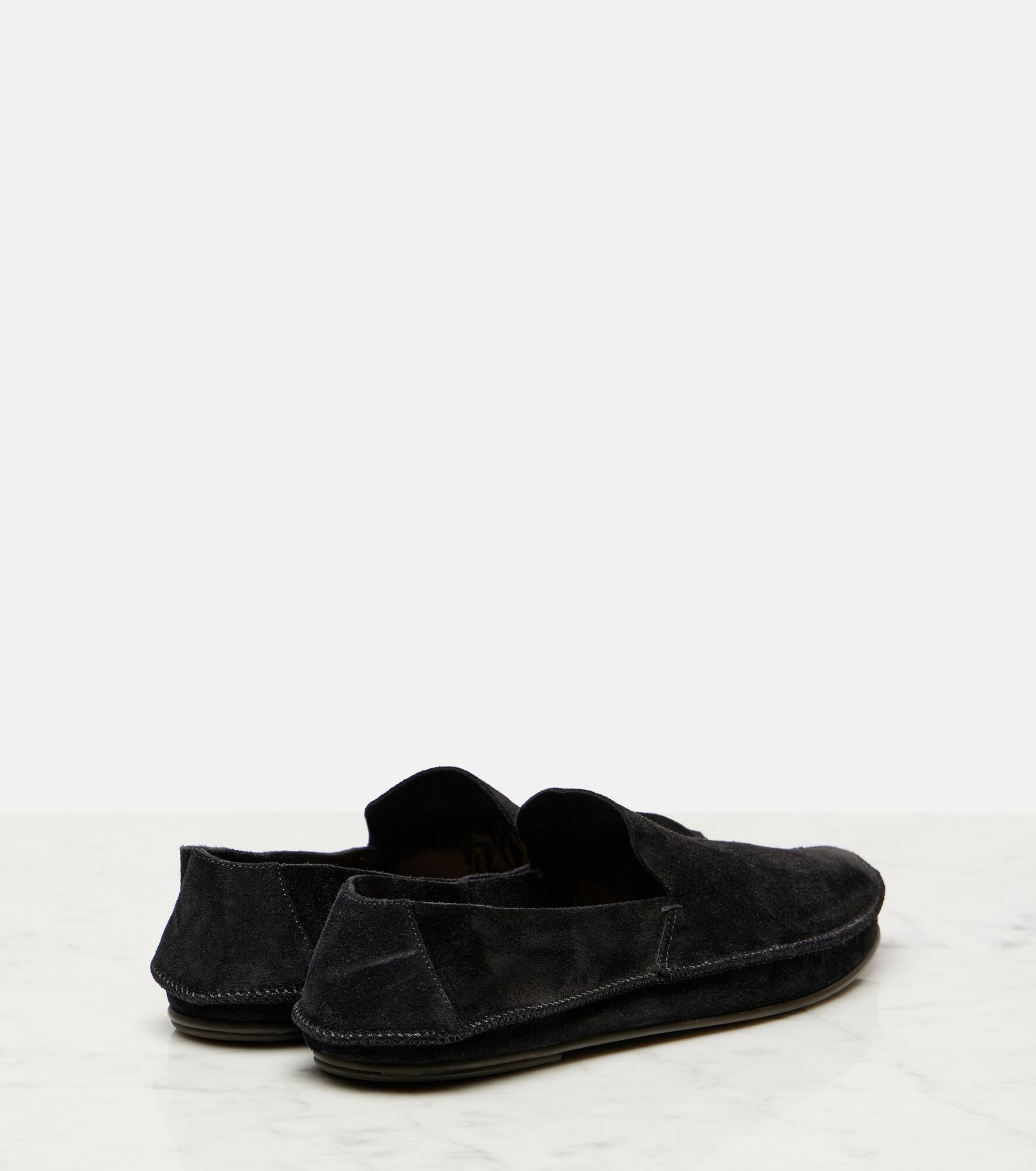 Tyler suede loafers - 2