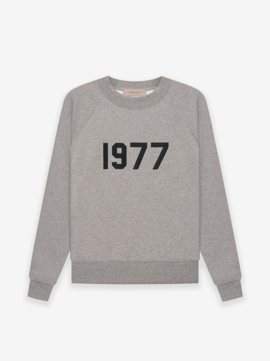Essentials Crewneck - 1