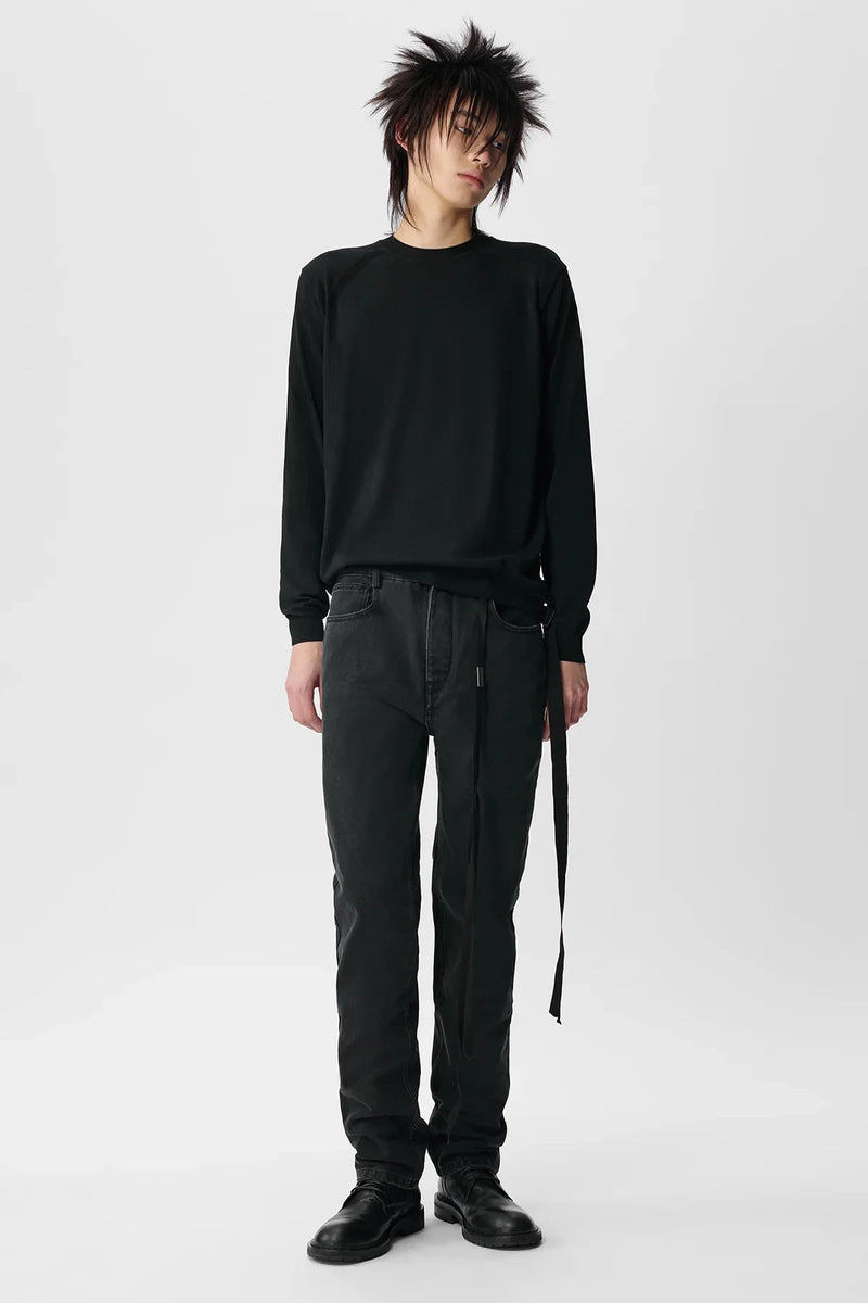 Gill 5 pockets Standard Trousers - 4