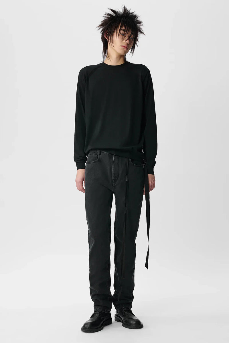 Gill 5 pockets Standard Trousers 4