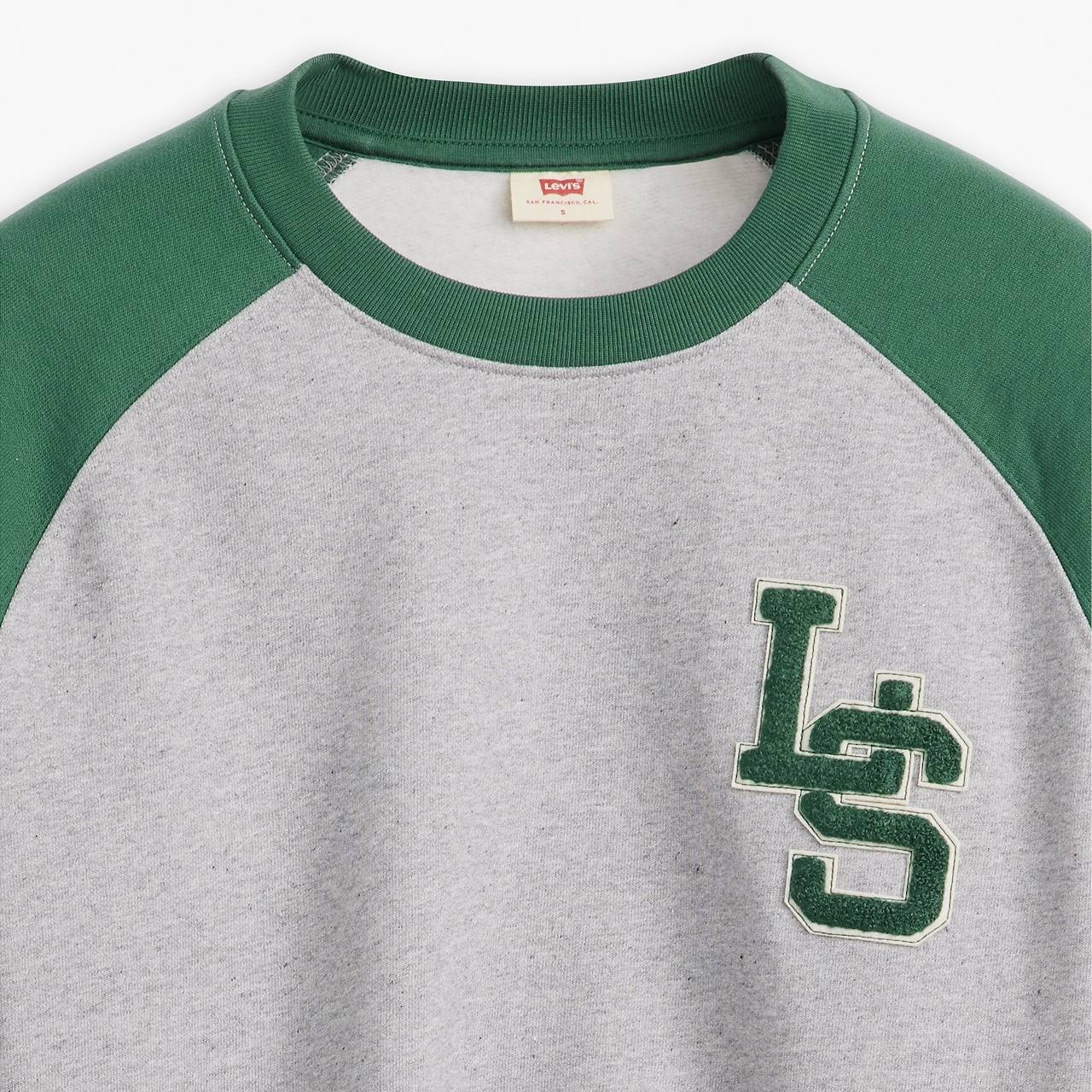 CAMPOUT CREW SWEATSHIRT - 6