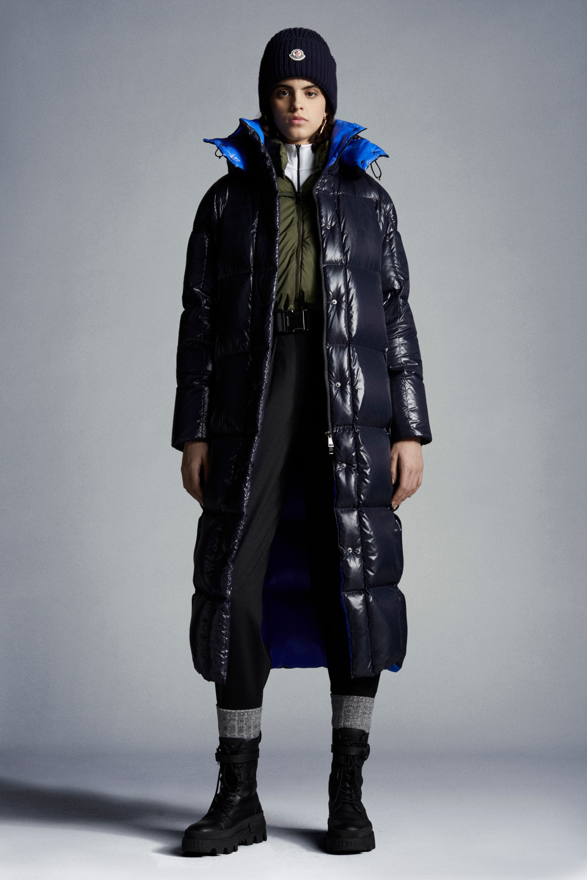 Parnaiba Long Down Jacket - 2