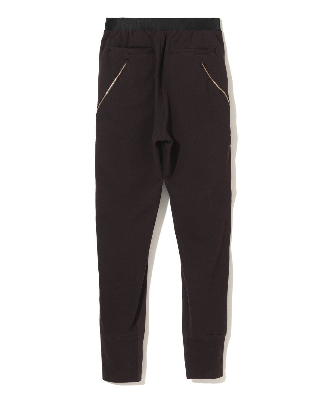 Pants With Zipper Trim - 2