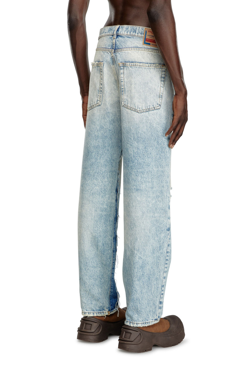 STRAIGHT JEANS D-FIRE 0AJEN 4