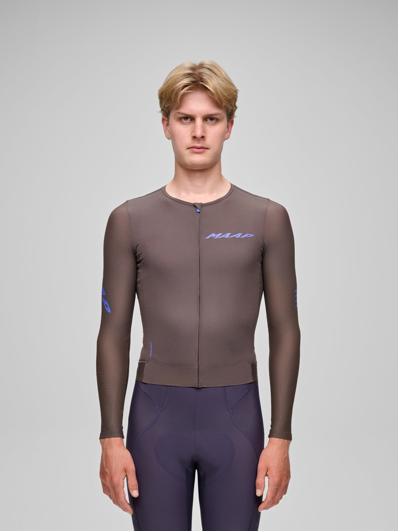 MAAP Emerge LS Jersey outlook