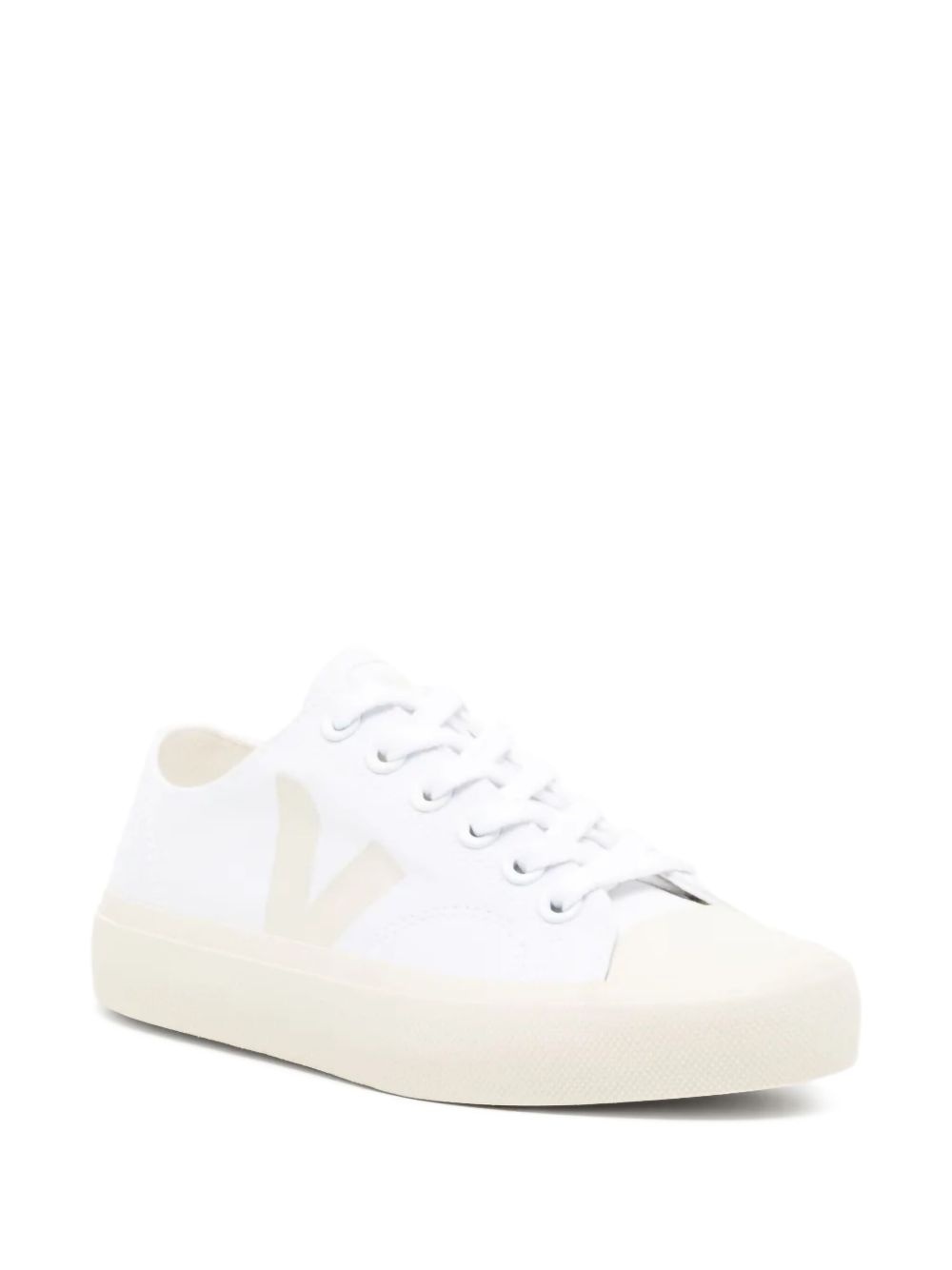 Wata II Low Canvas "White Pierre" sneakers - 2