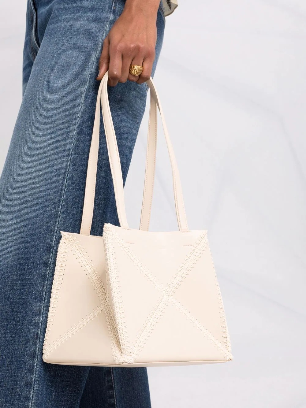 Origami tote bag - 3