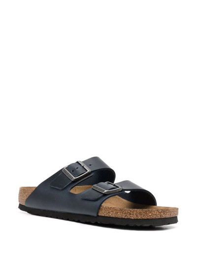 BIRKENSTOCK Arizona suede sandals outlook