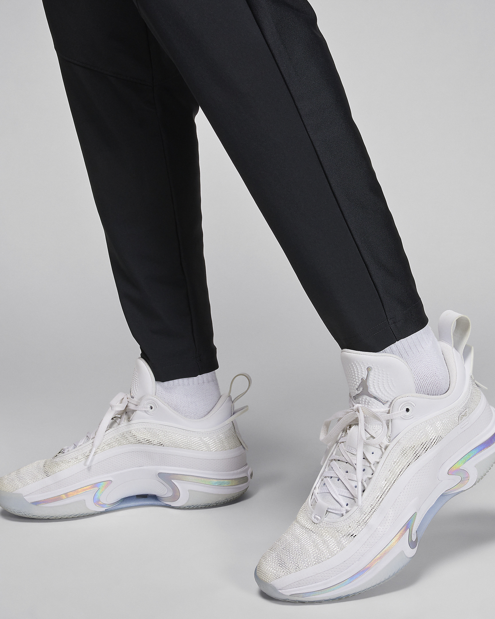 Jordan Sport Men's Dri-FIT Woven Pants - 4
