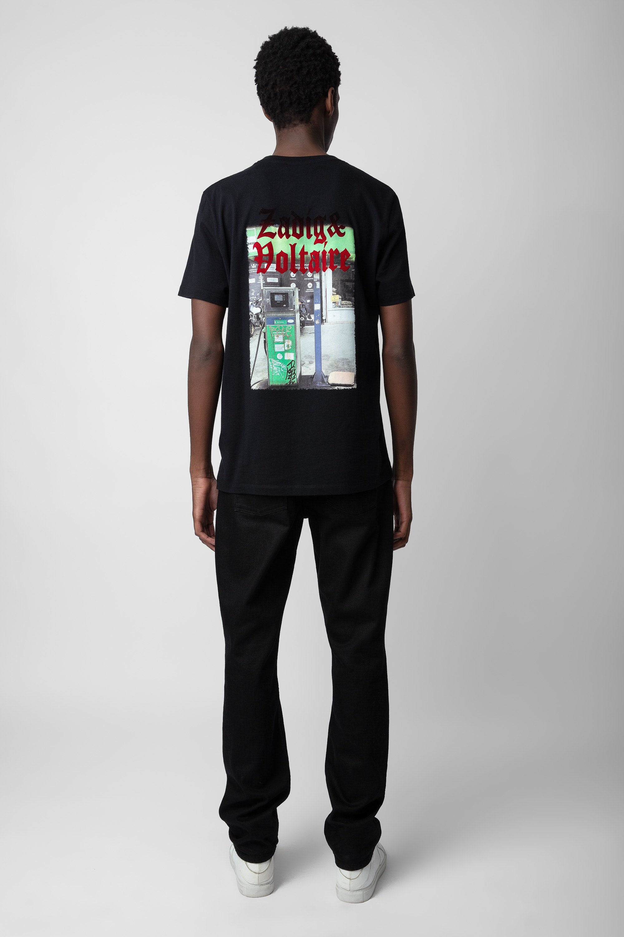 Ted Photo Print T-shirt - 5