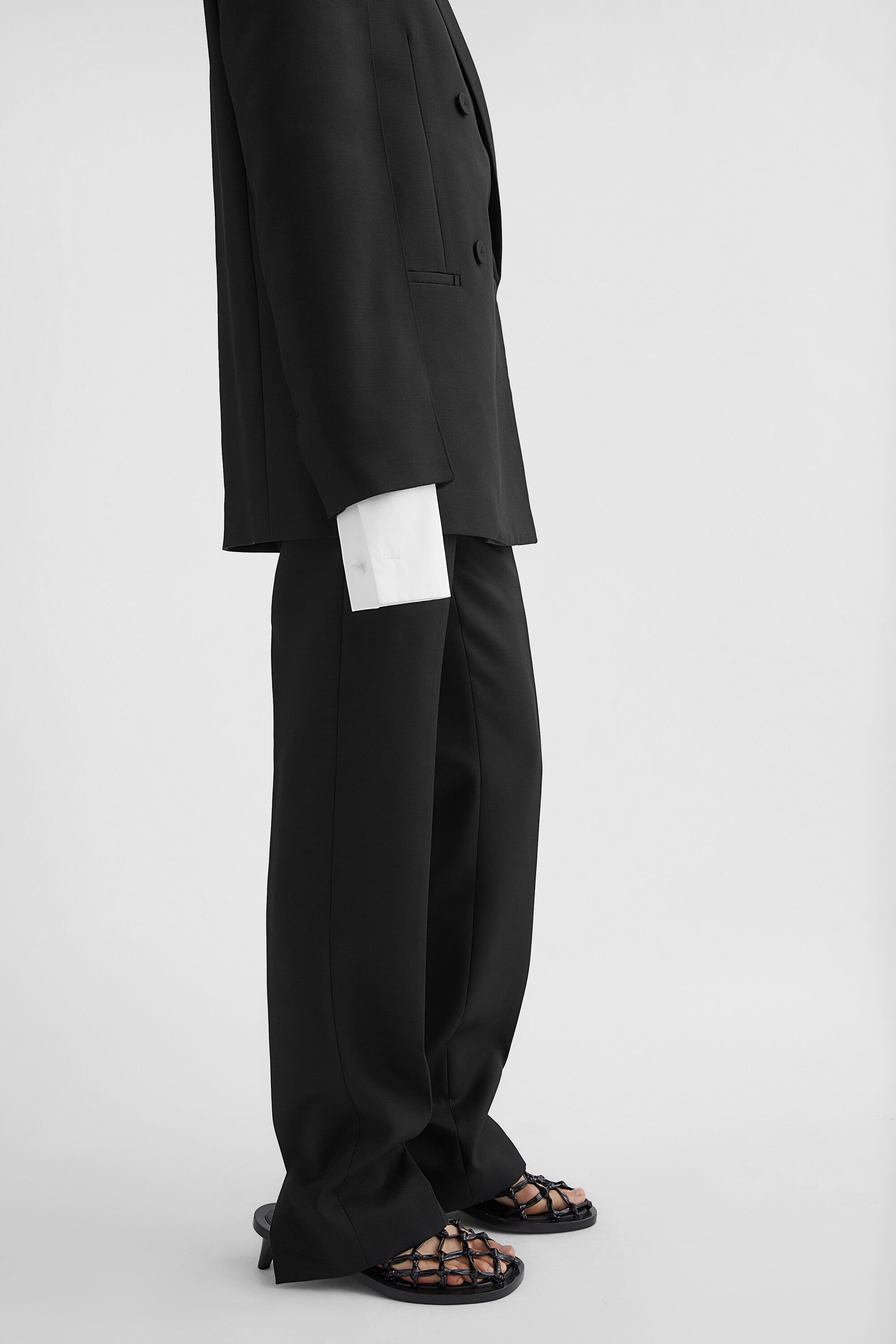 Tailored Trousers - 4