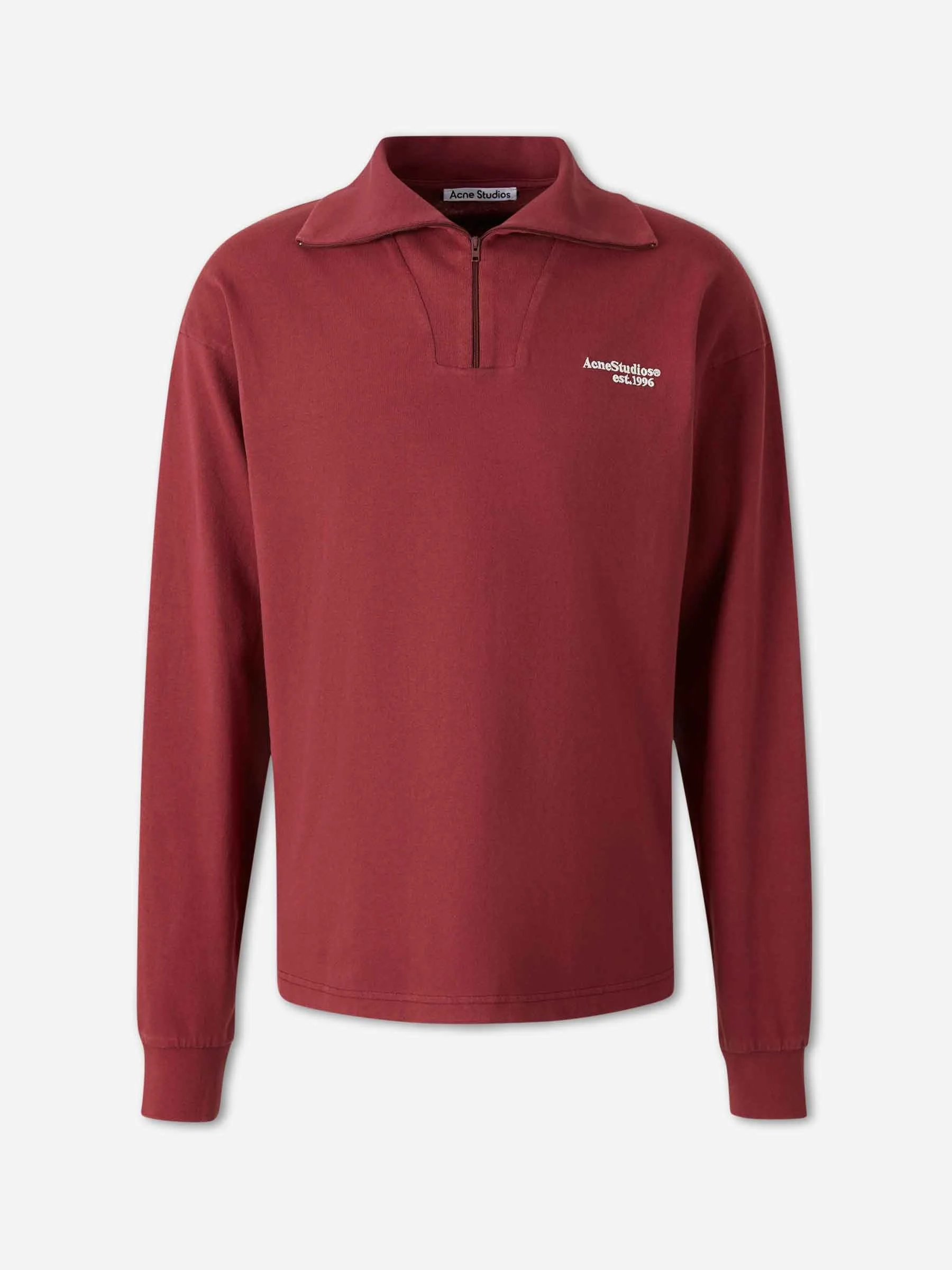 LOGO SWEATSHIRT COTTON - 1