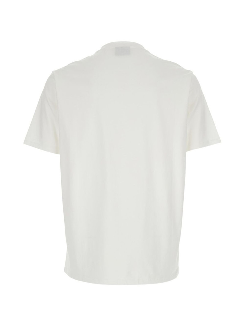 EMPORIO ARMANI logo-detail T-shirt outlook