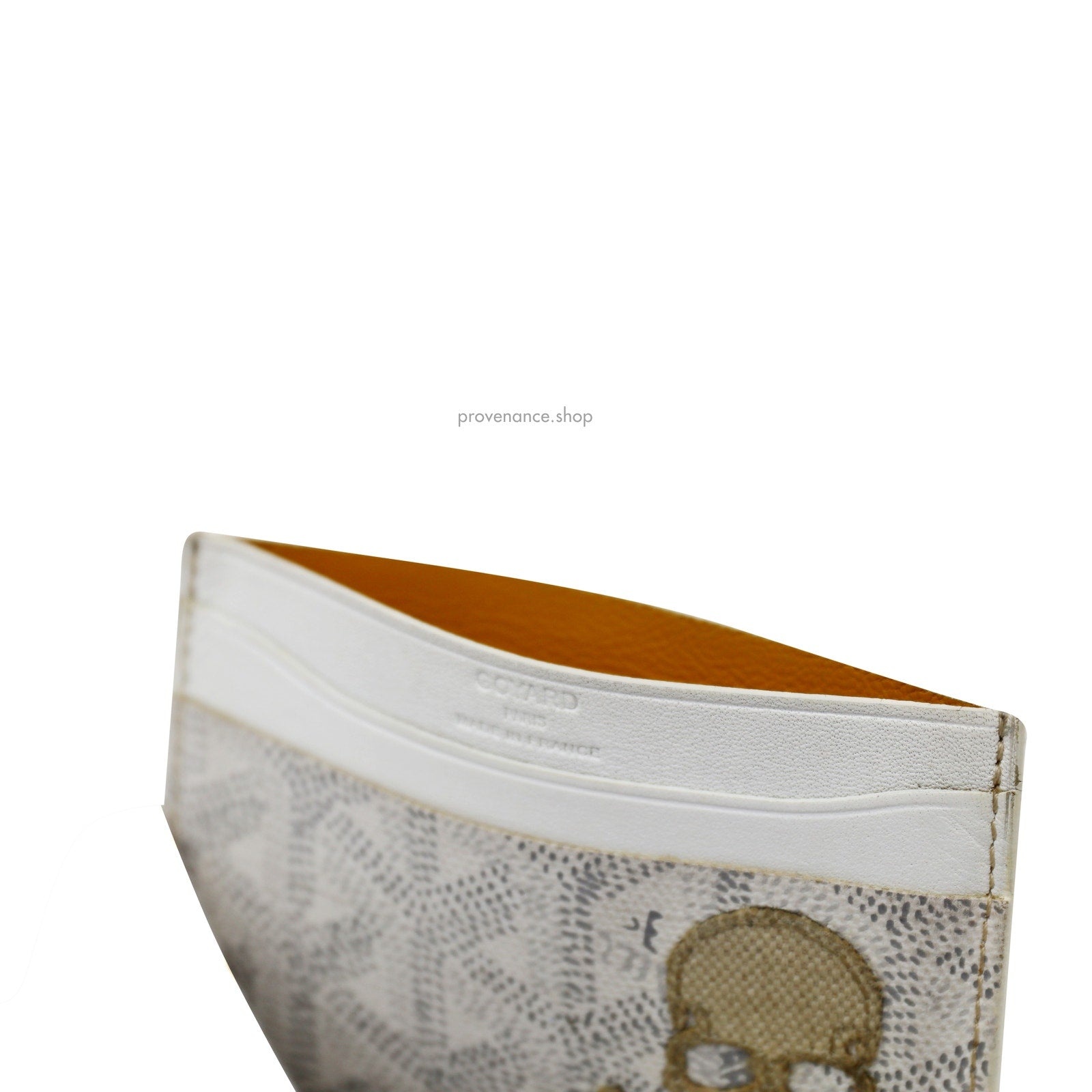 Goyard Goyard Sulpice Card Holder Wallet - Mastermind Limited Edition |  provenance | REVERSIBLE