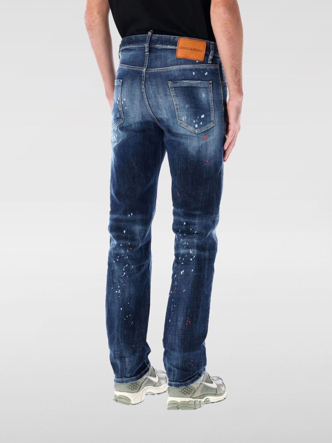 Jeans men Dsquared2 - 2