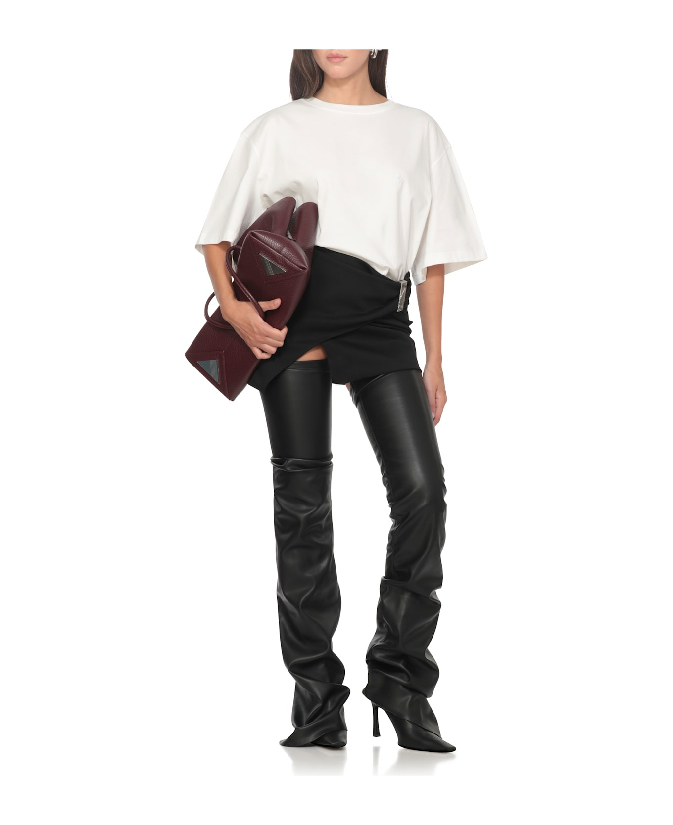 T-shirt With Logo - 2