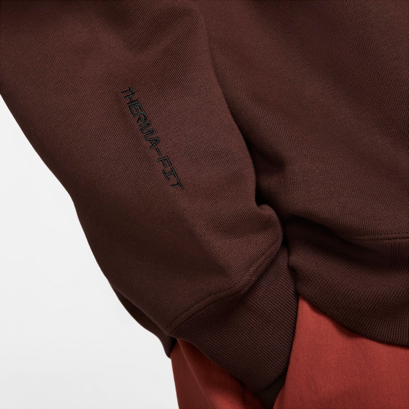 Nike ACG Therma-Fit Fleece Crewneck 'Earth' DX9611-227 - 5
