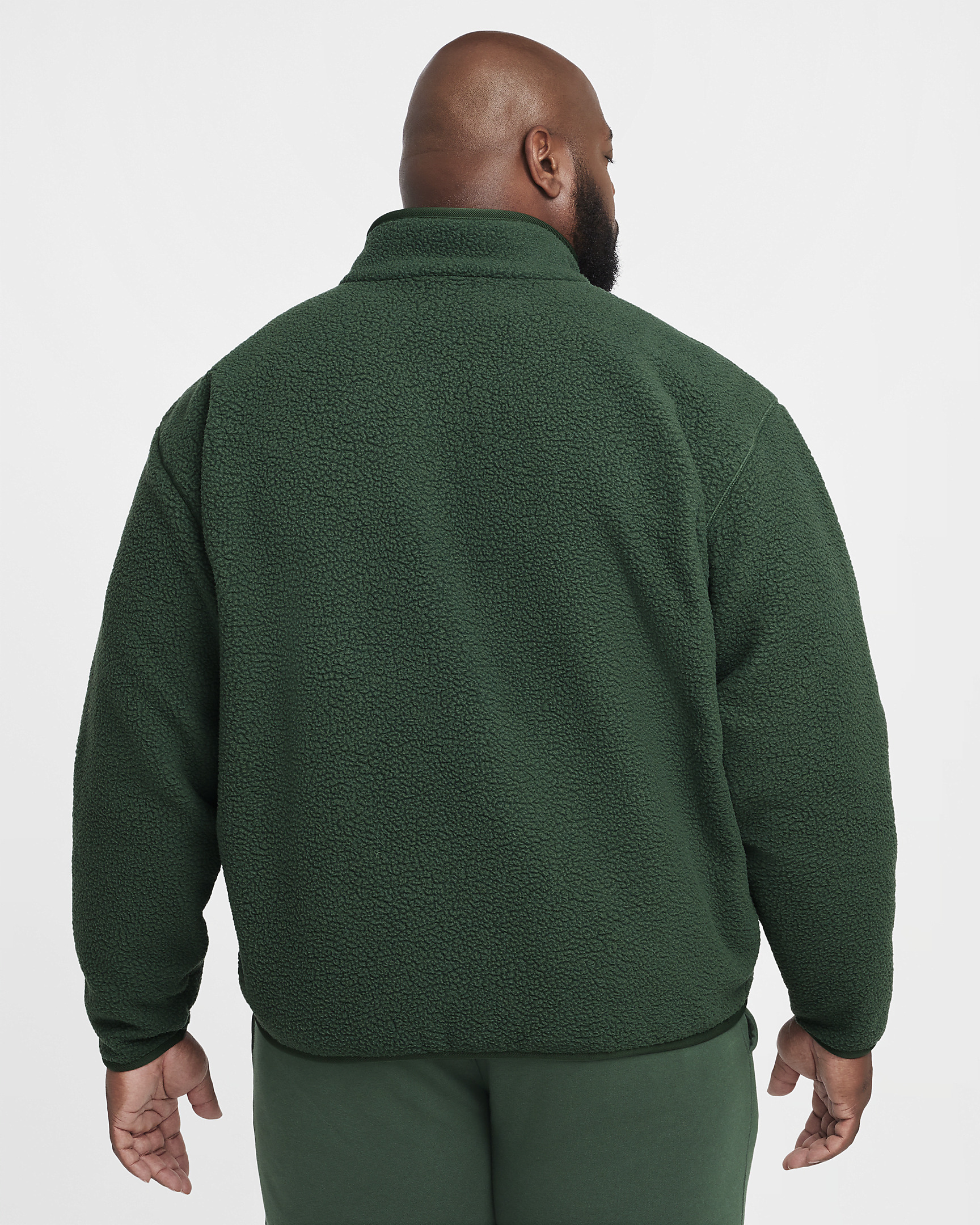 Nike Sportswear Club Men's Fleece Jacket - 8