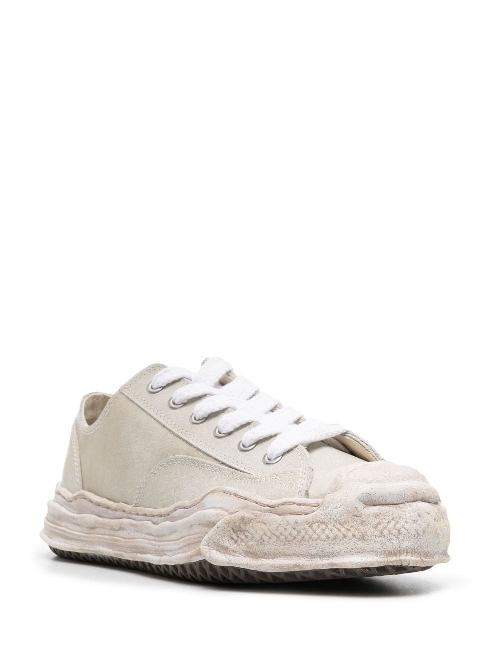 Hank Vintage chunky sneakers - 2