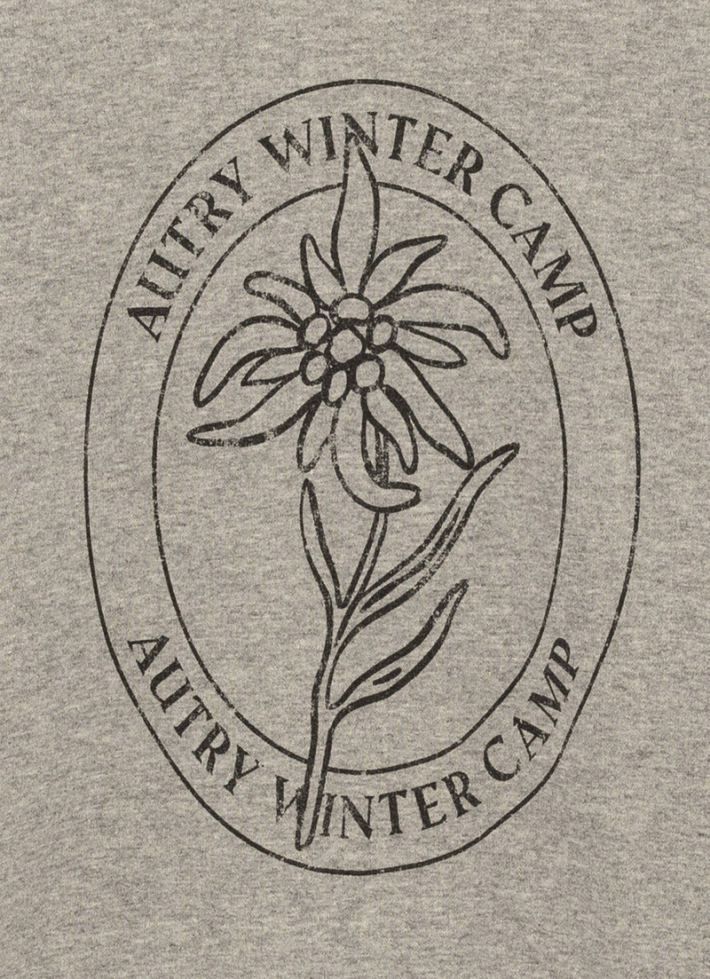 WINTER CAMP GRAPHIC SWEATSHIRT WOMAN 5