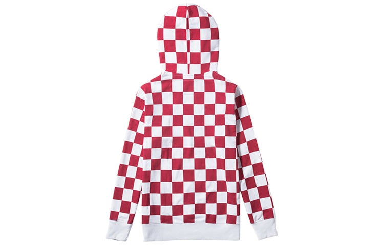 Vans Exclusive Pack Grid Pullover Red White VN0A4URI0PZ - 2