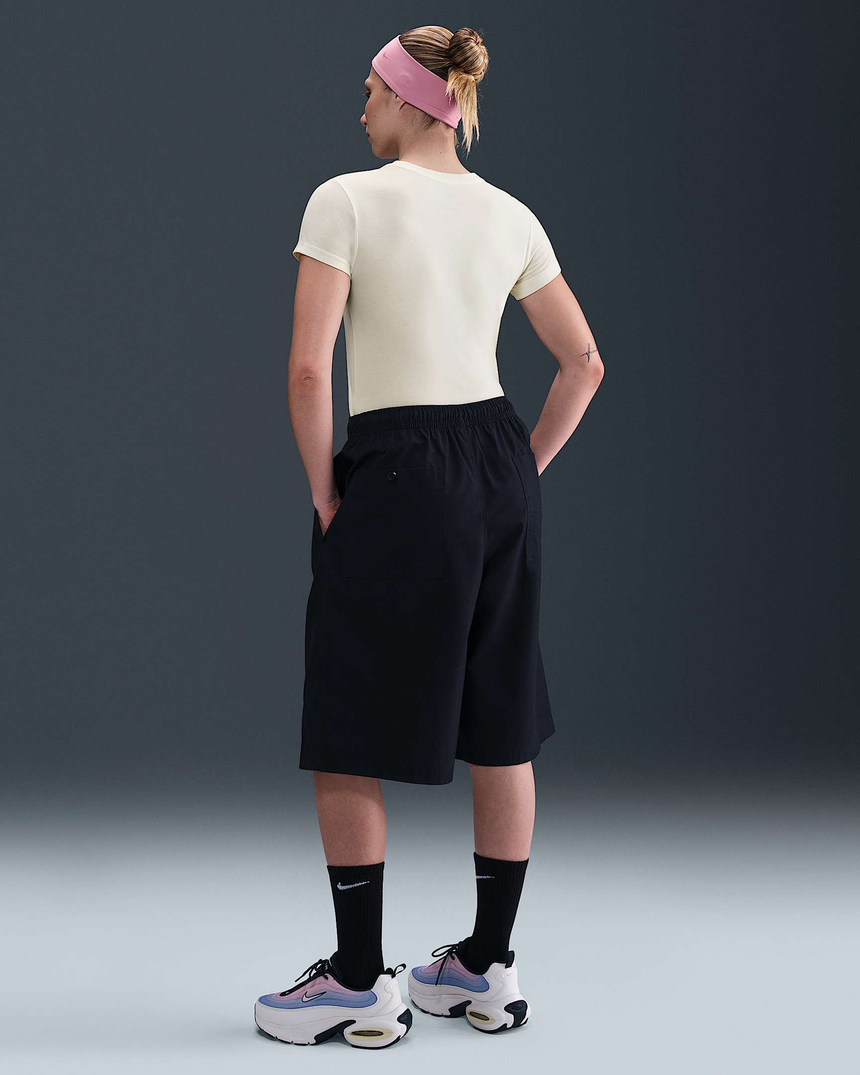 Nike Sportswear Chill Knit Women's Slim Cropped T-Shirt - 5