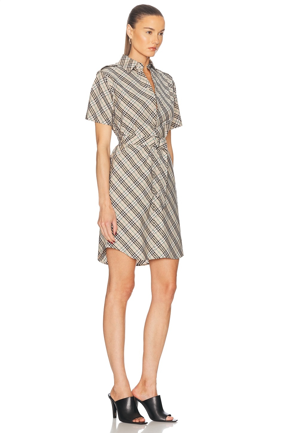 Shirt Dress - 2