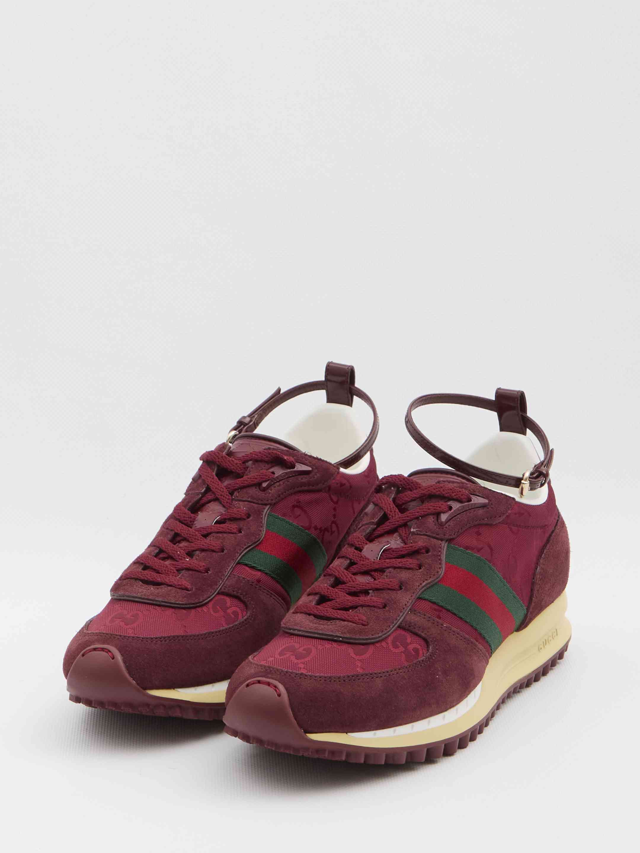 Gucci Women Re-Motion Sneakers - 2