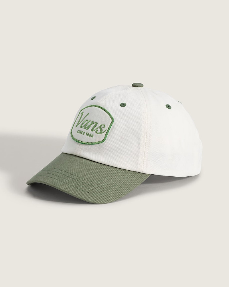 Two Tone Curved Bill Jockey 1