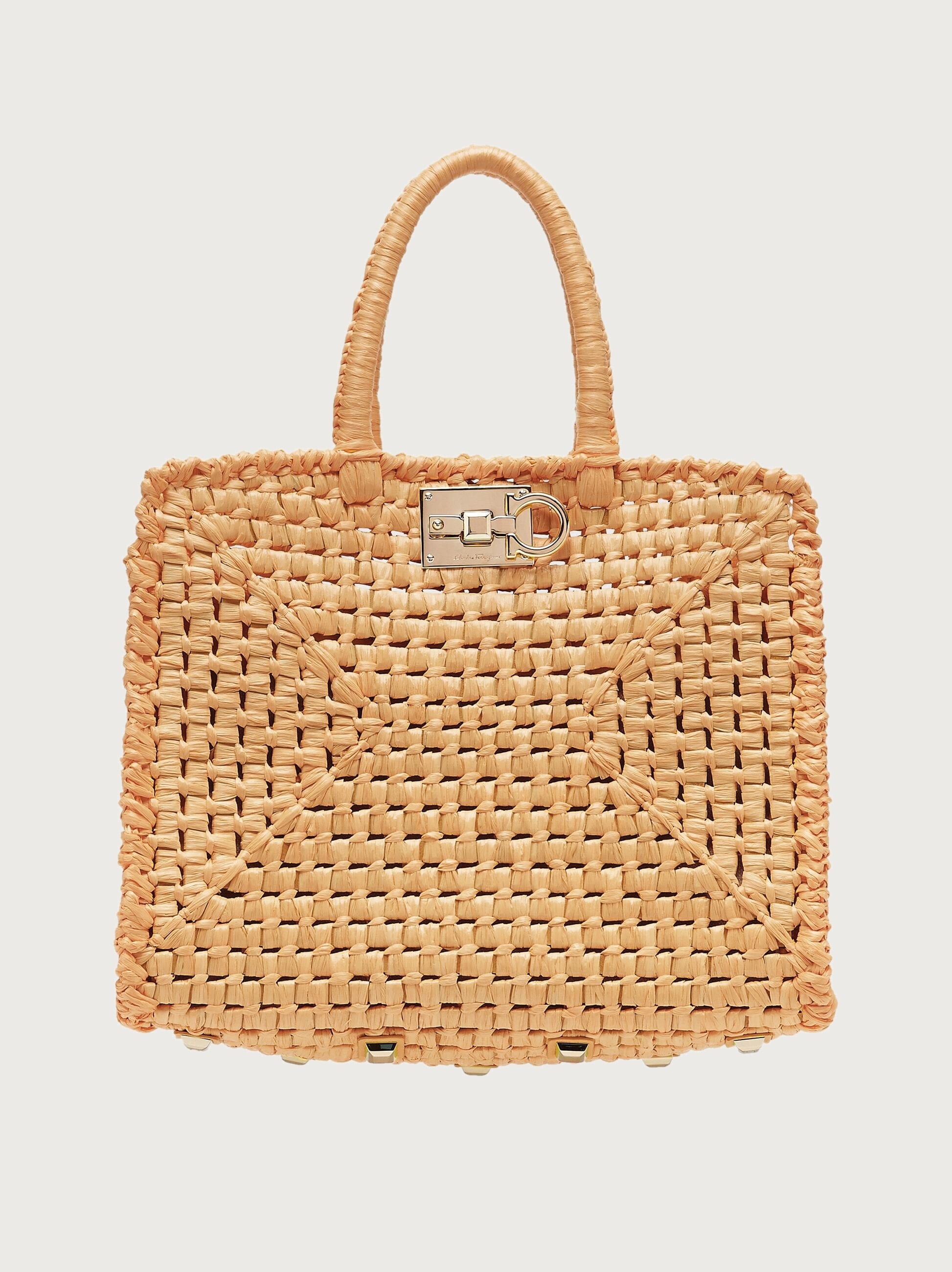 Ferragamo Studio Box bag (M) - 7