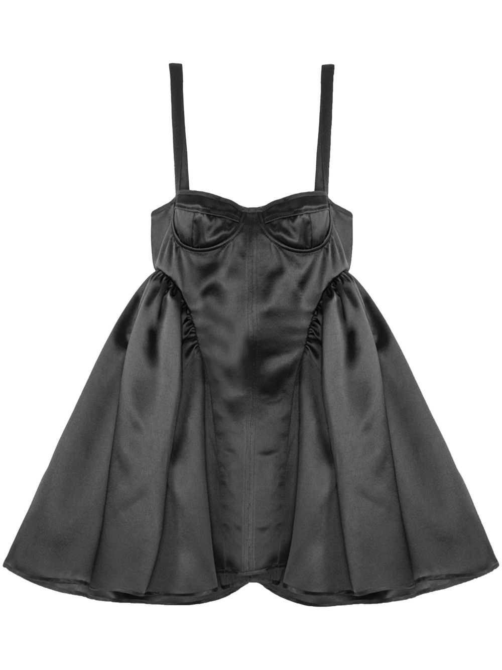 Ovid mini dress - 1