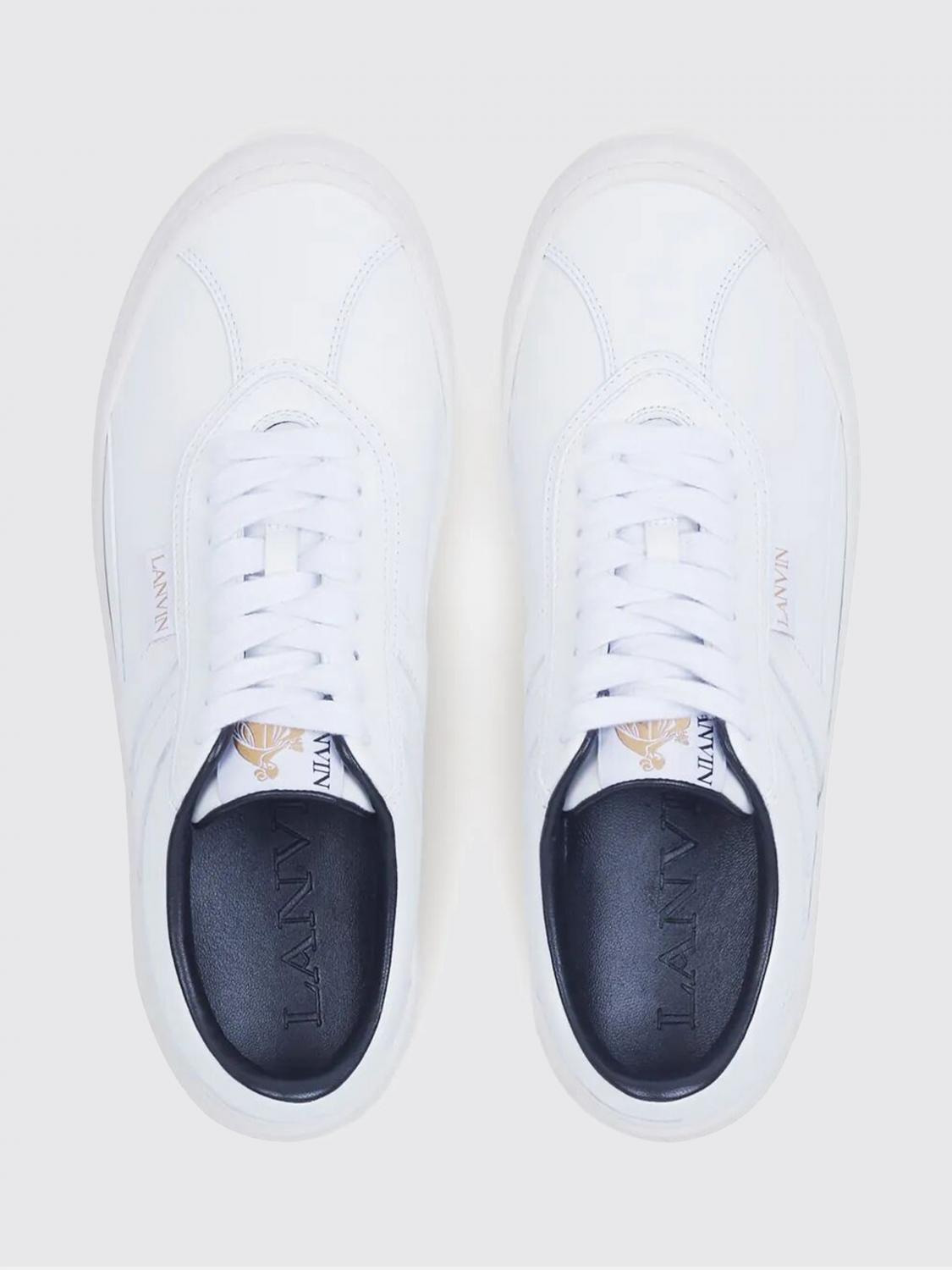 Shoes men Lanvin - 5