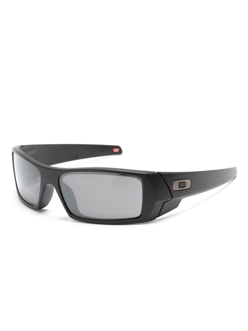 OAKLEY Gascan rectangle-frame sunglasses outlook