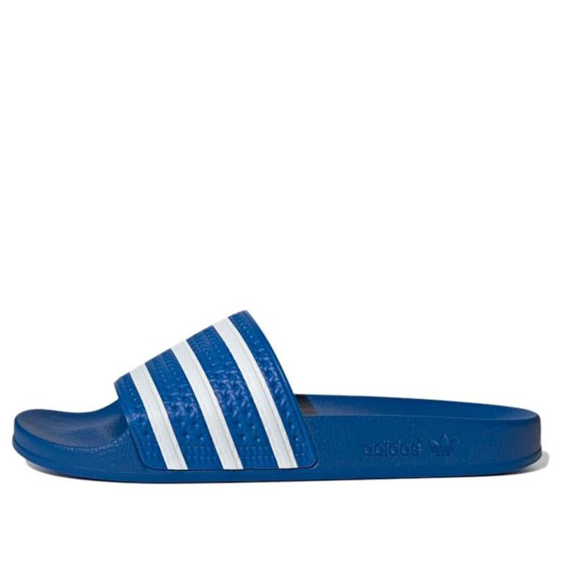 adidas Adilette Slide 'Glow Blue' FX5834 1