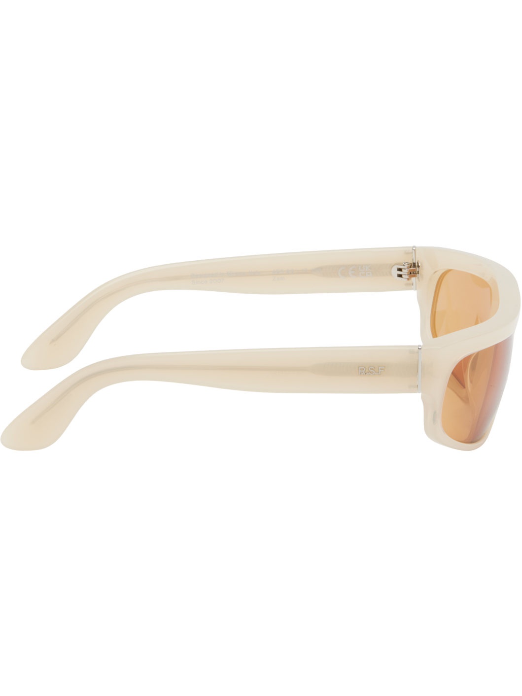 Beige Zam Sunglasses - 2