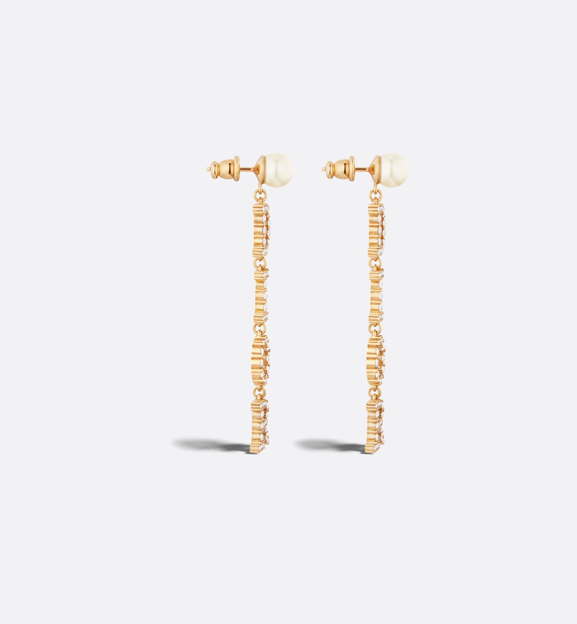 Dio(r)evolution Earrings - 3
