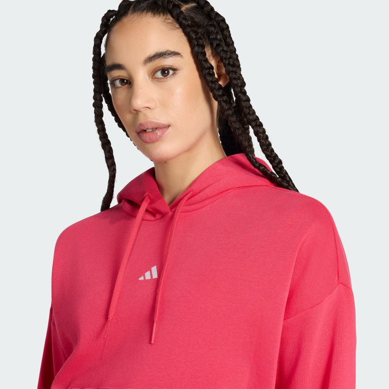 Essentials Small Logo Feel Cozy Hoodie 5
