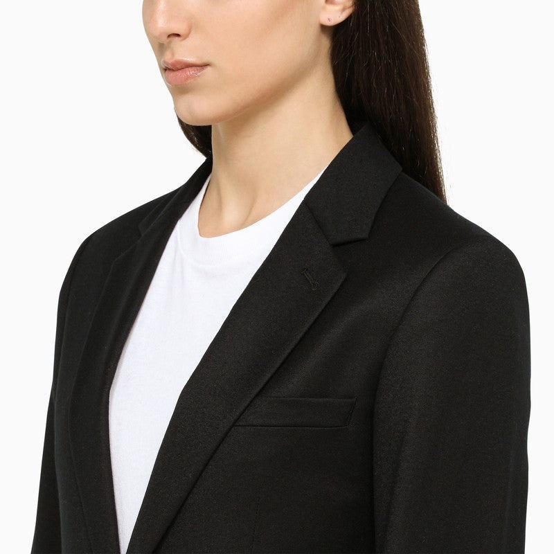 single-breasted blazer jacket - 7