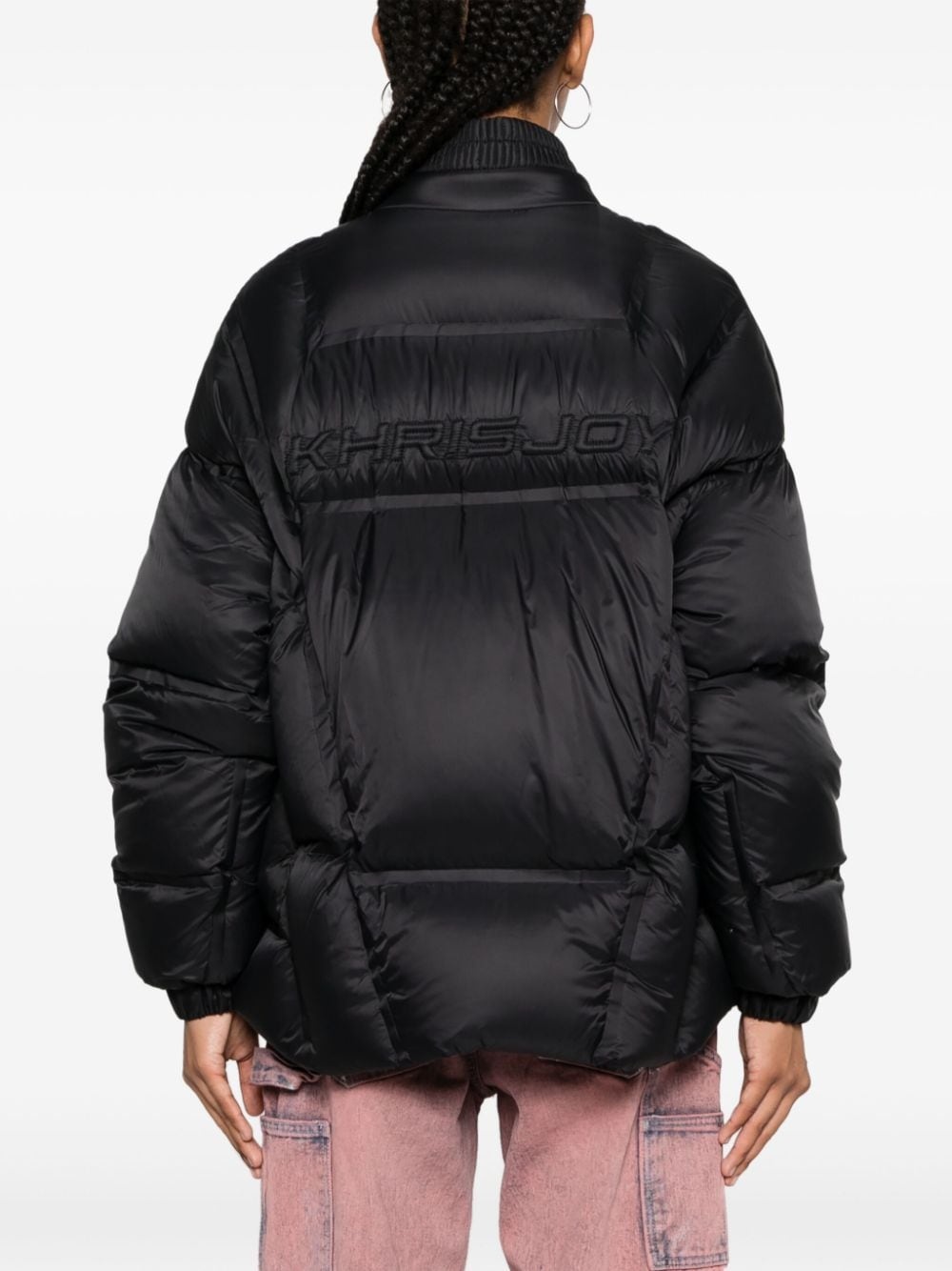 Khris Hot Melt puffer jacket - 8