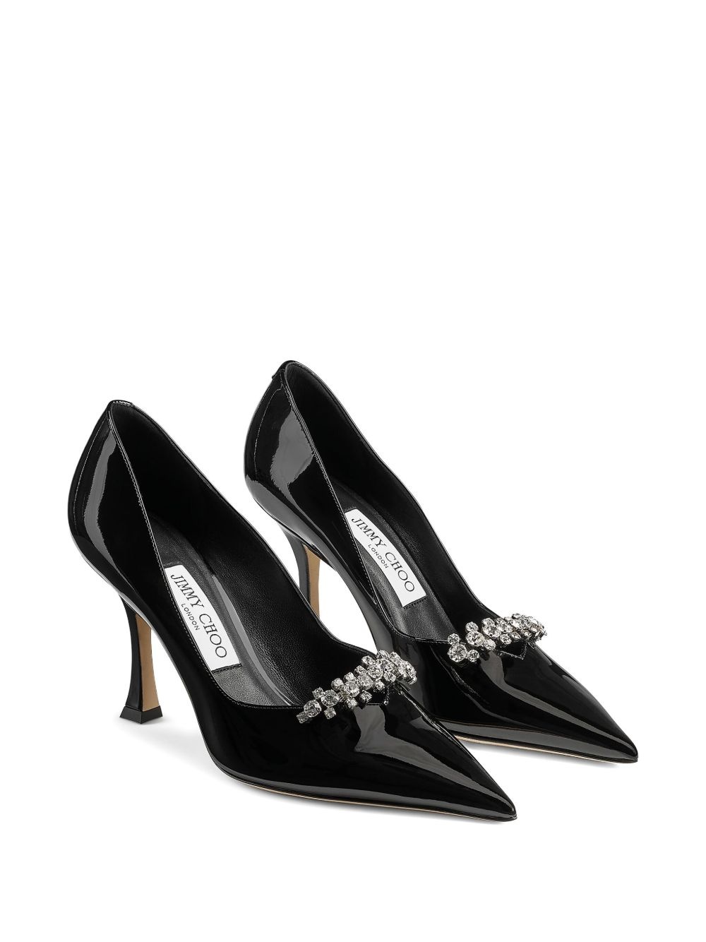90mm Belinda pointed-toe pumps - 2