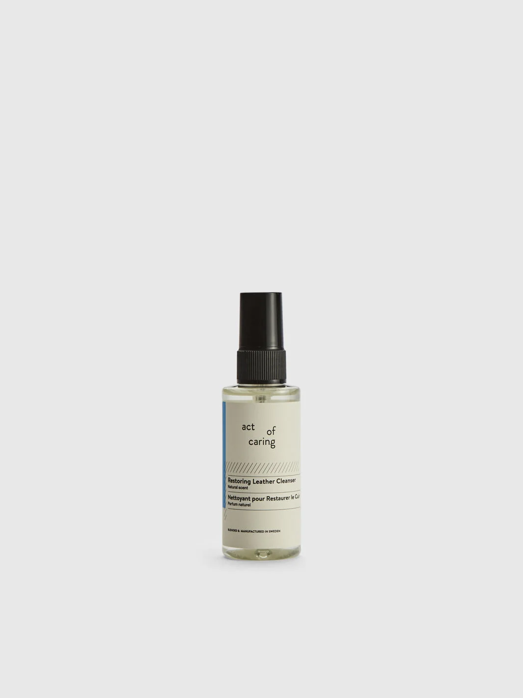 Act of Caring Restoring Leather Cleanser - 1