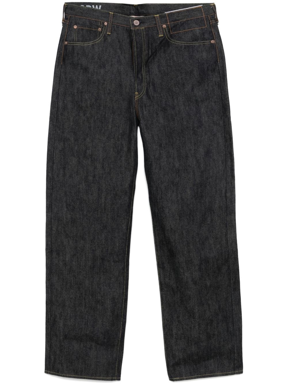Social Sculpture 01 jeans - 1