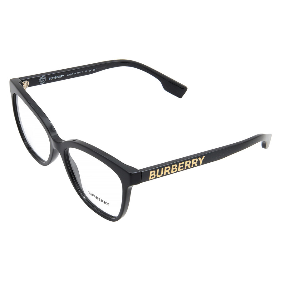 Burberry Grace Demo Butterfly Ladies Eyeglasses BE2364 3001 54 - 4